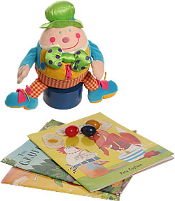 Humpty Dumpty and Giant Picture Books
